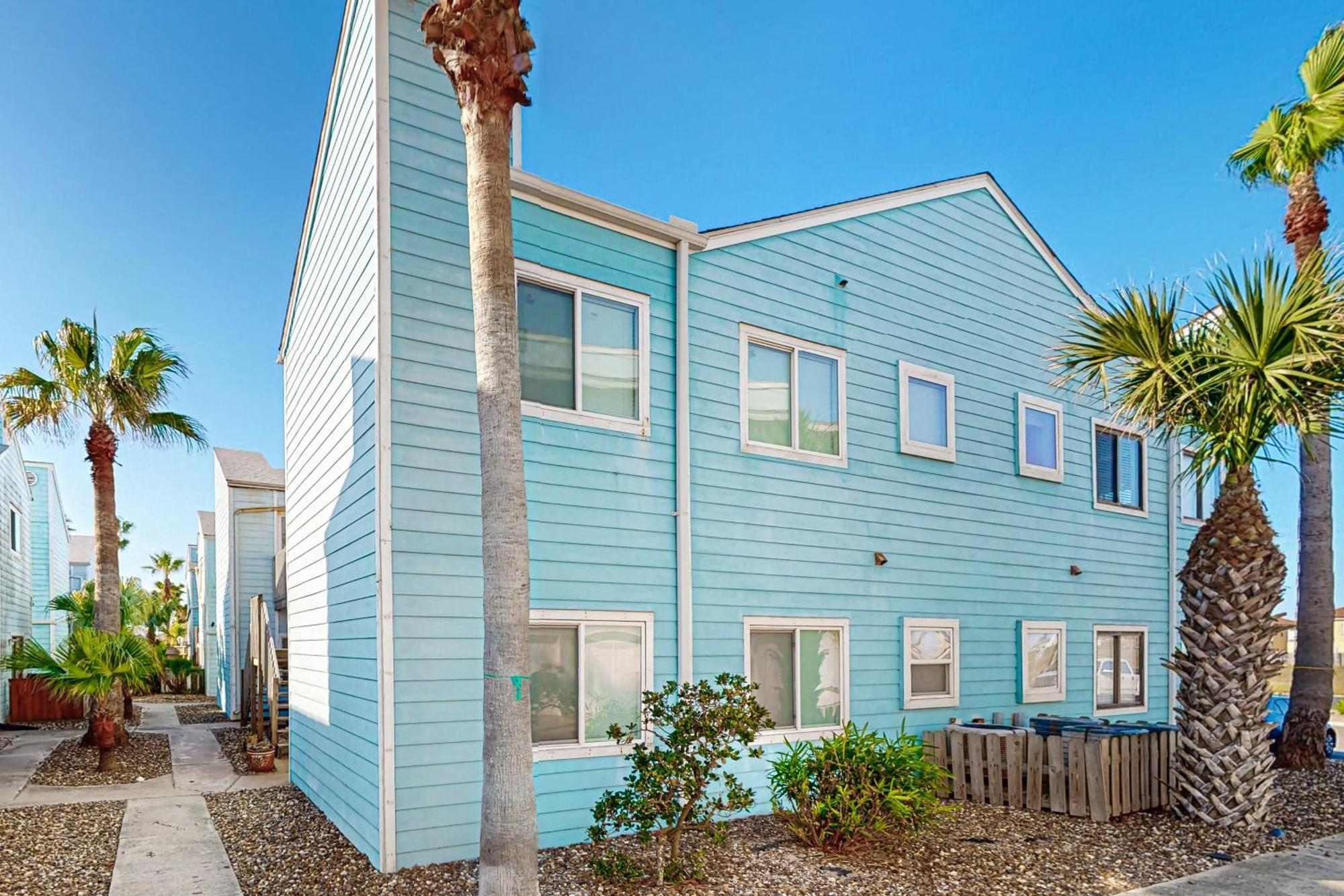 Villa Leeward Isles Corpus Christi Exterior foto
