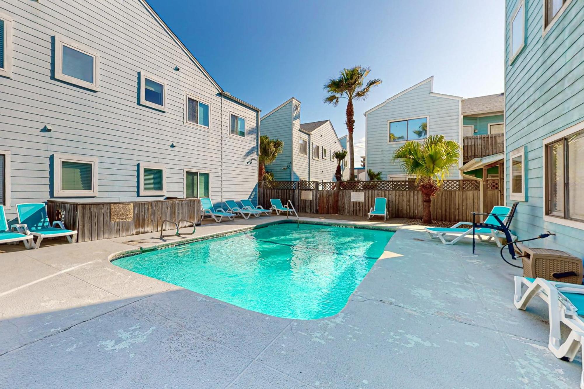 Villa Leeward Isles Corpus Christi Exterior foto
