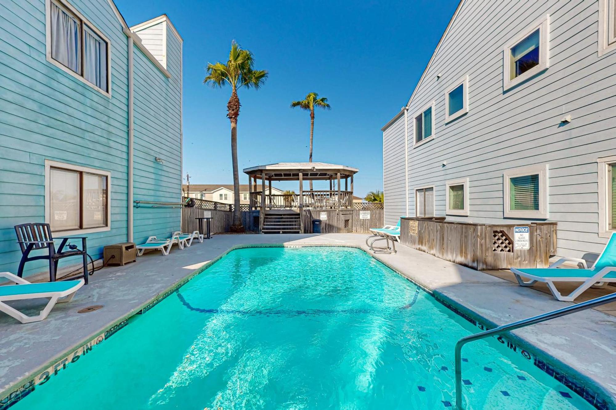 Villa Leeward Isles Corpus Christi Exterior foto